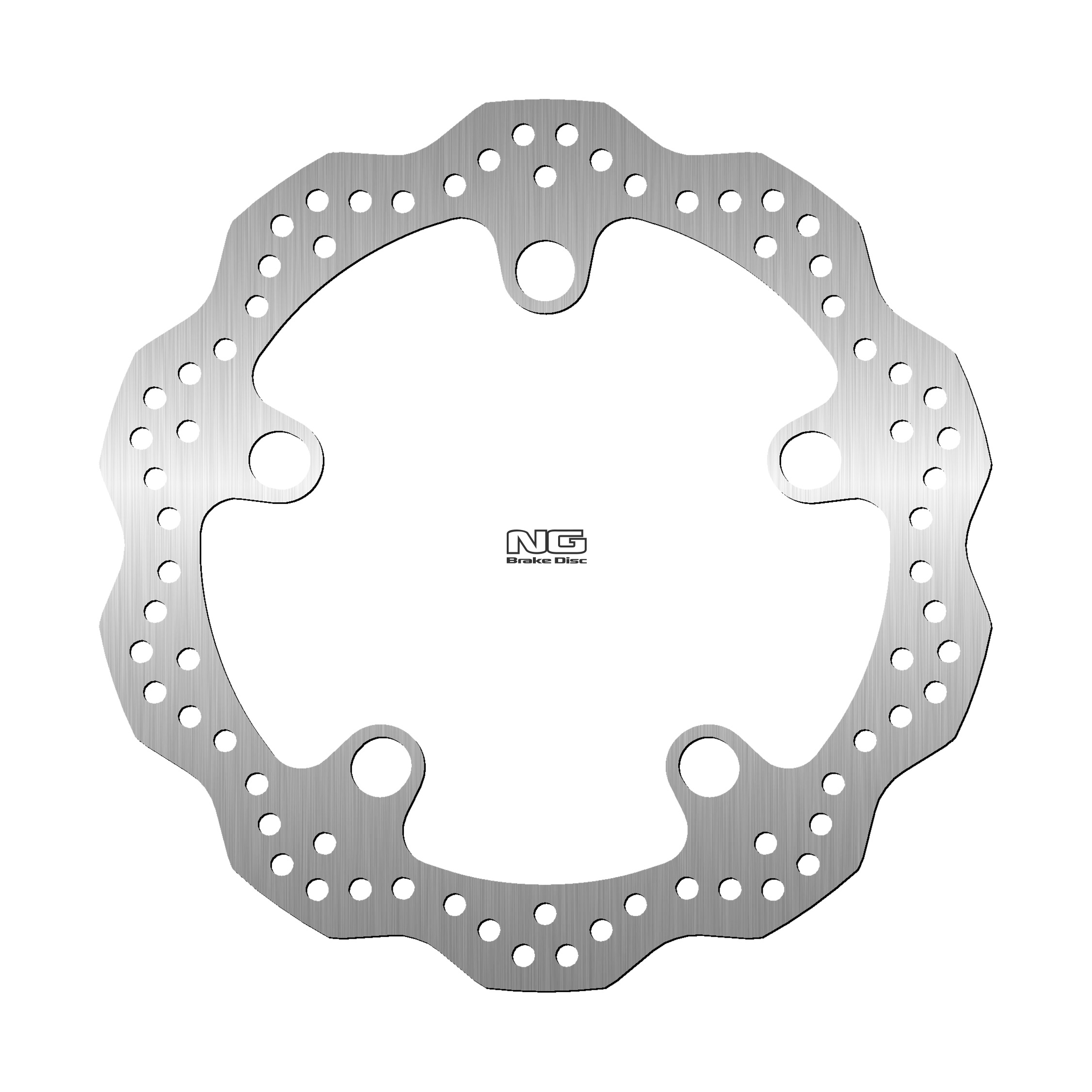 Kočiona disk NG 1826X