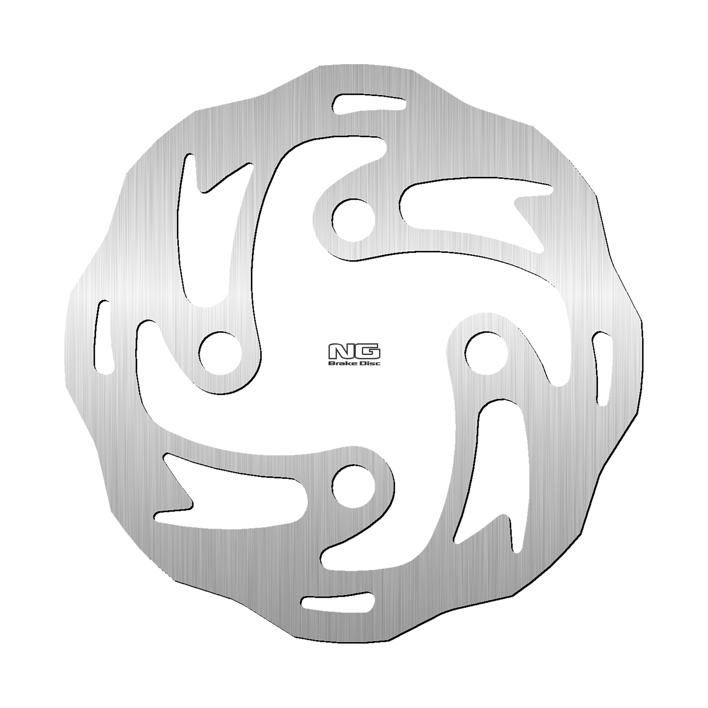 Kočiona disk NG 1854X