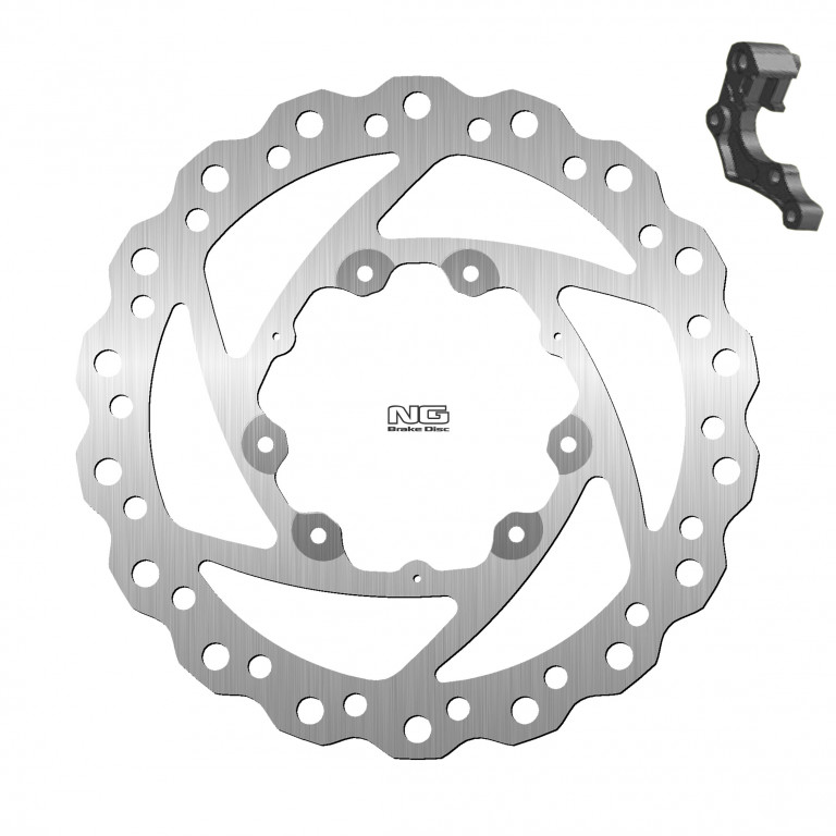 Kočiona disk NG 1880XK35 oversize