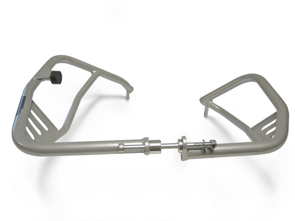 Engine guards RDMOTO CF67S matt black