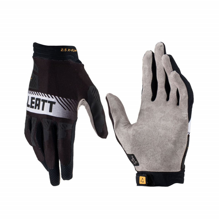 Motocross gloves ATHENA 2.5 X-Flow 6023040450 with NanoGrip palm S