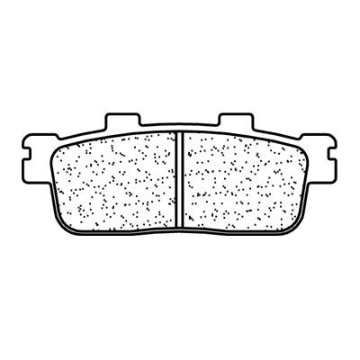 Disk pločice CL BRAKES 1184 ATV1