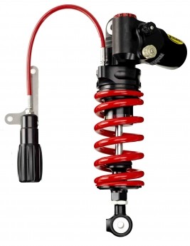 Rear Monoshock K-TECH DDS 255-008-270/020 PRO
