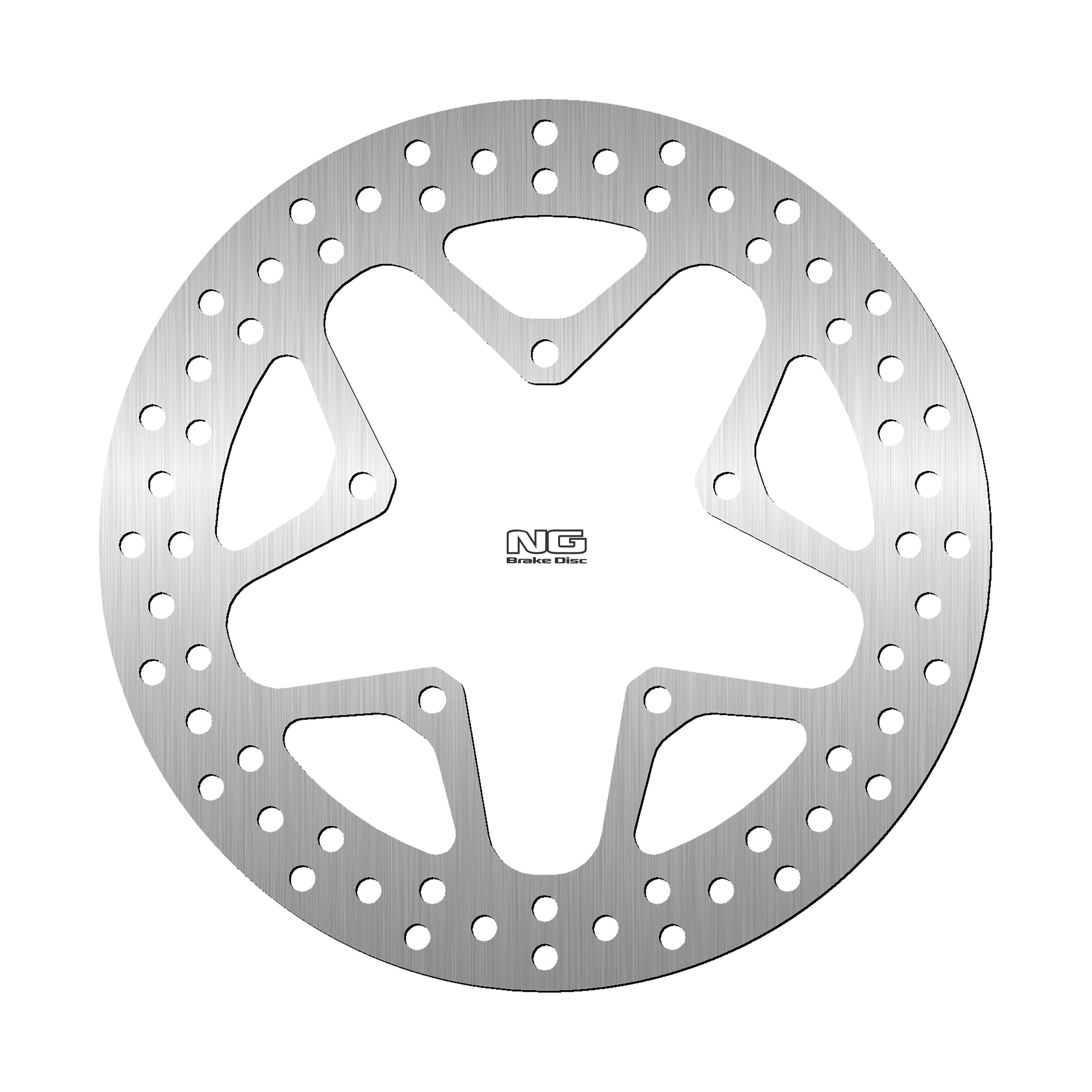 Kočiona disk NG 2027