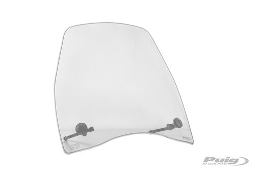 Windshield PUIG URBAN 20287W transparent