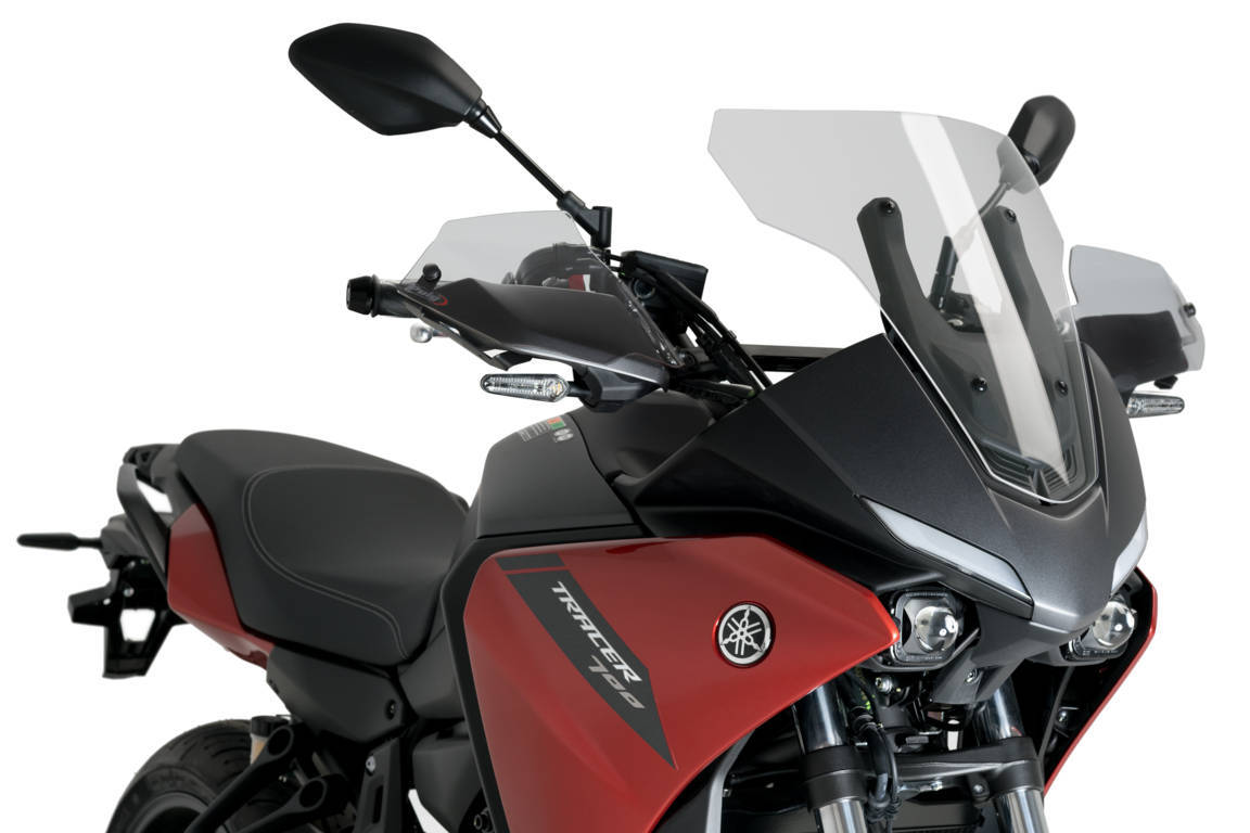 Handguards PUIG EXTENSION 20436H smoke
