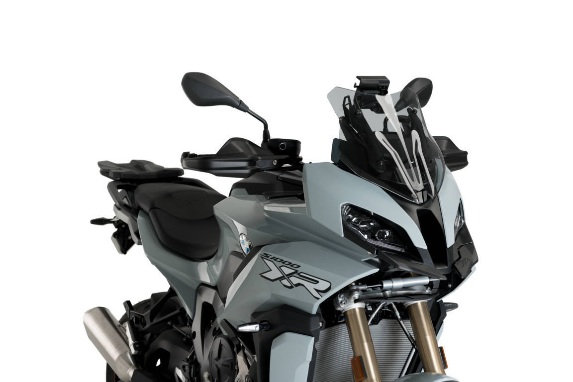 Windscreen PUIG SPORT 20460H smoke