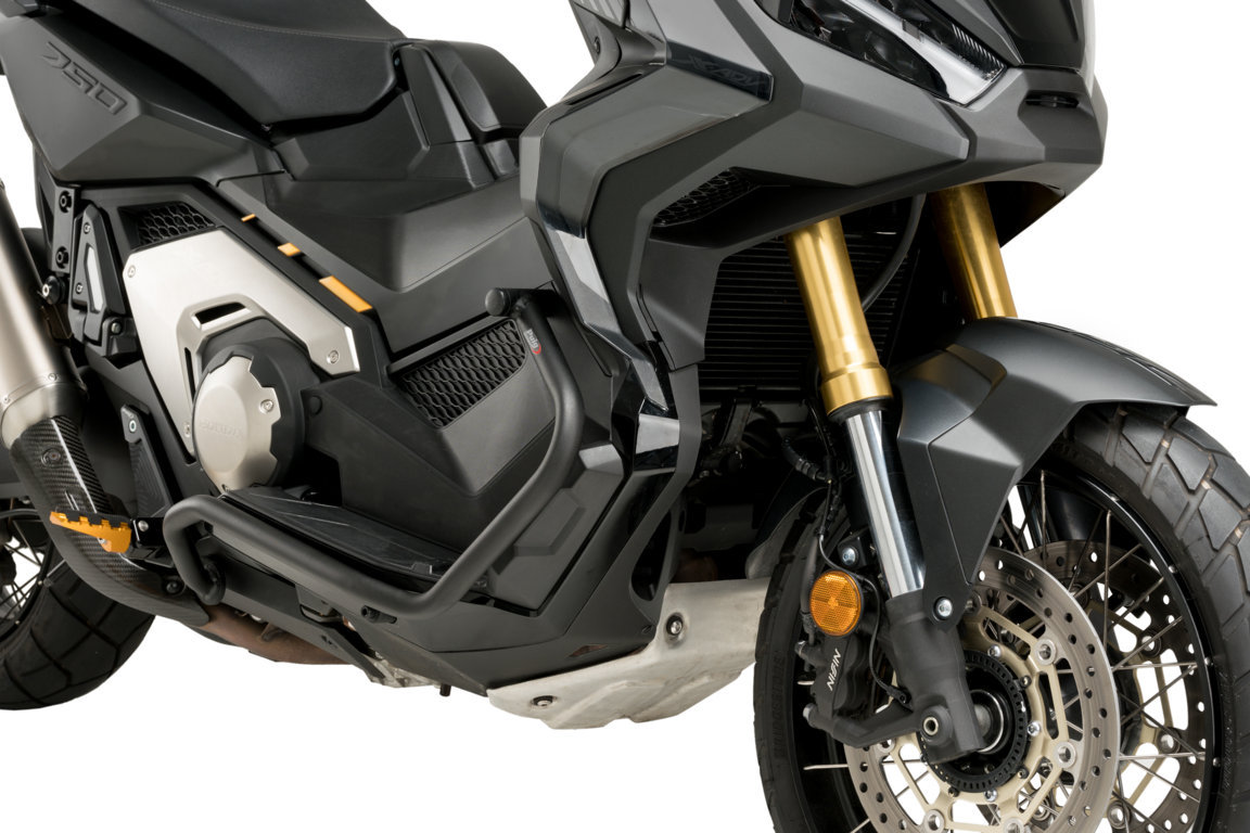 Engine guards PUIG 20581N Crni
