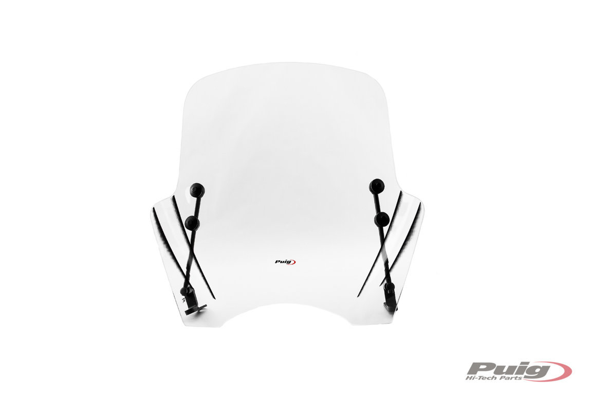 Windshield PUIG T.X. 20846W transparent