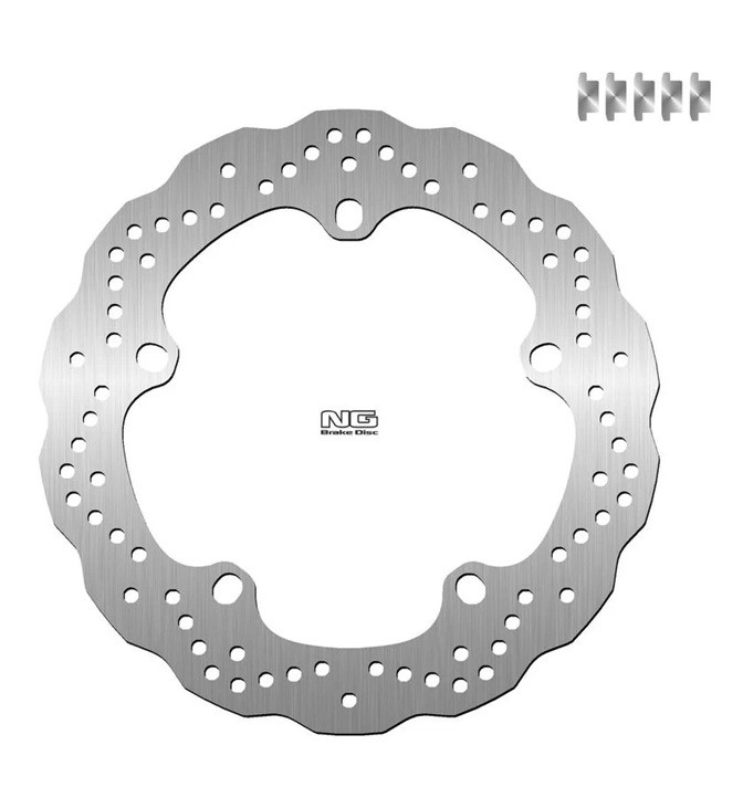 Kočiona disk NG 1044X