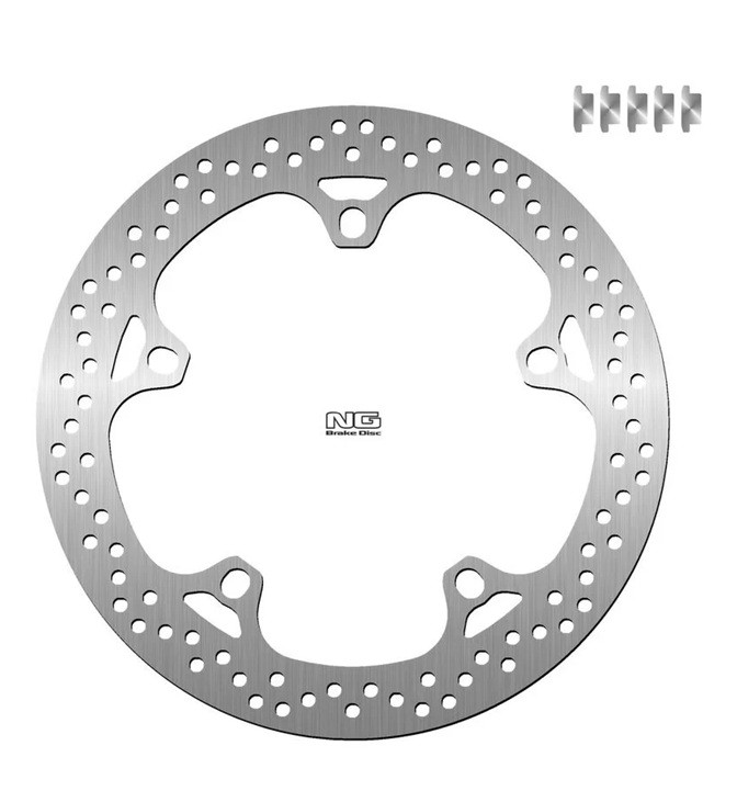 Kočiona disk NG 1046