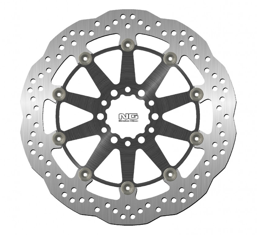 Kočiona disk NG 1596XGK32 oversize
