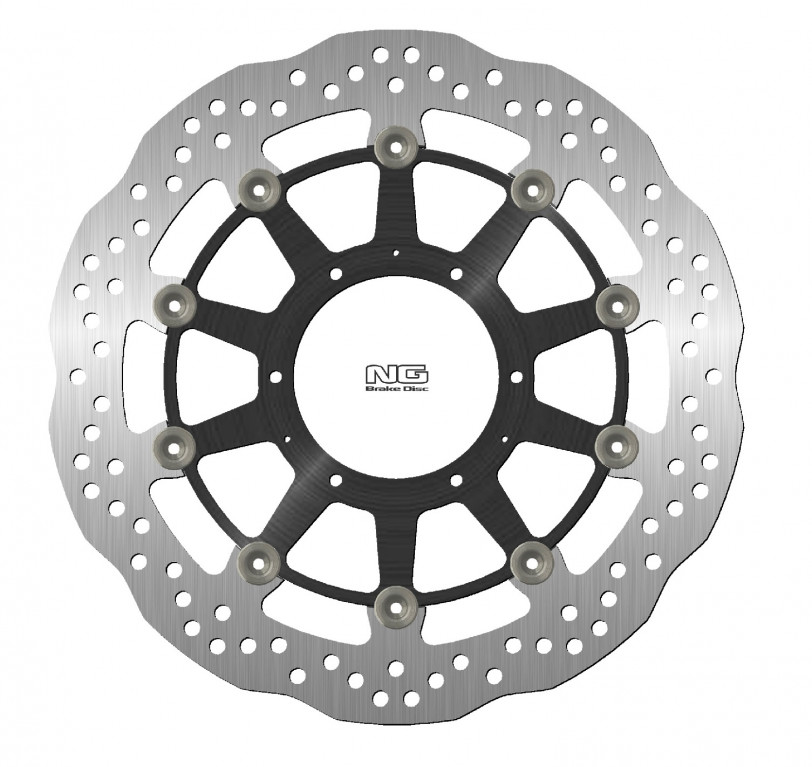 Kočiona disk NG 1621XG