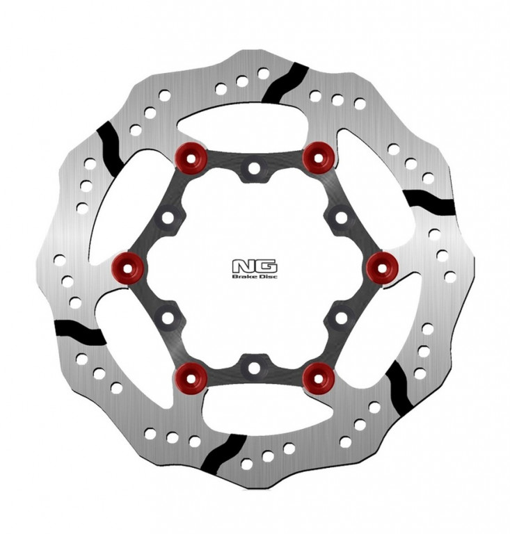 Kočiona disk NG 1738XBH