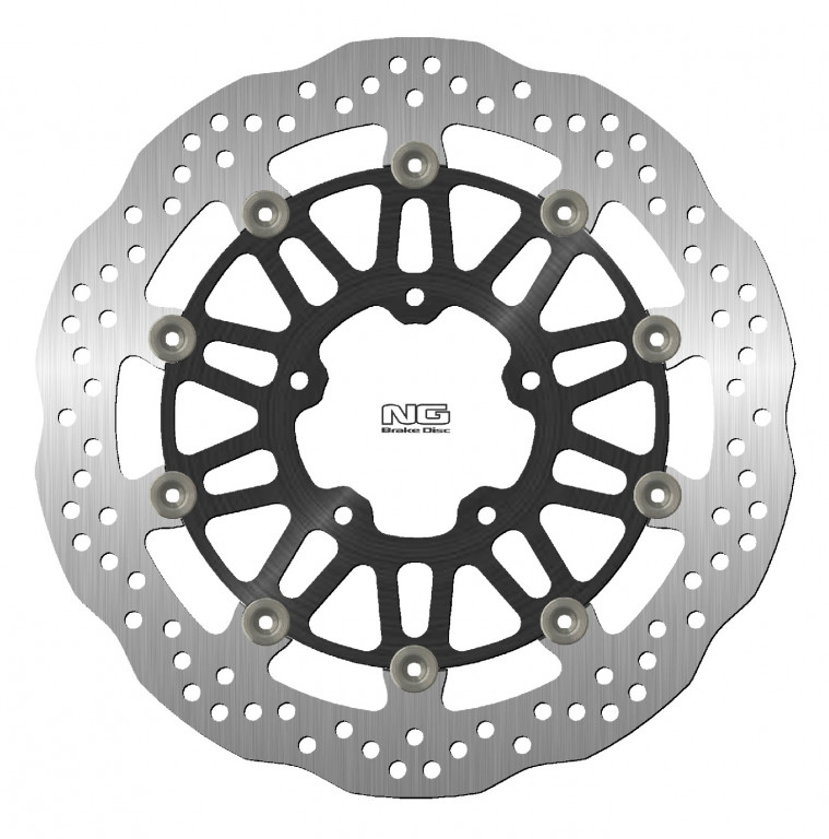 Kočiona disk NG 1846XG
