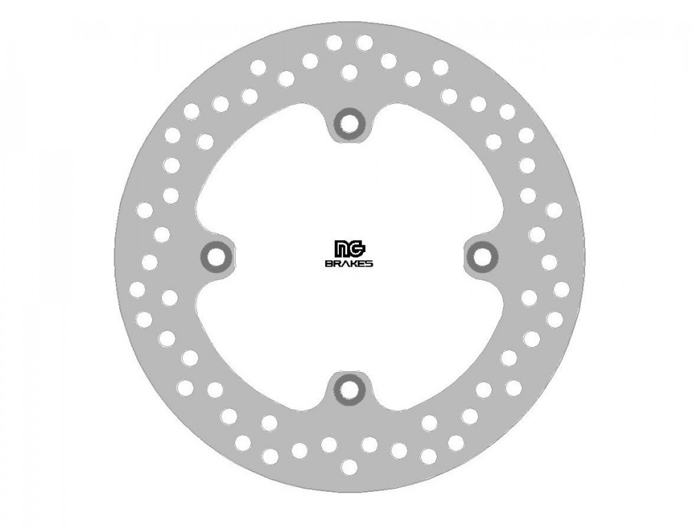 Kočiona disk NG 1977
