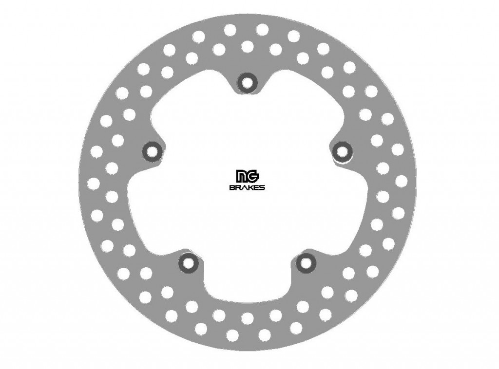 Kočiona disk NG 2007