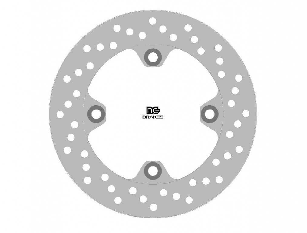 Kočiona disk NG 2093