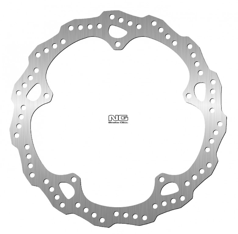 Kočiona disk NG 2096X