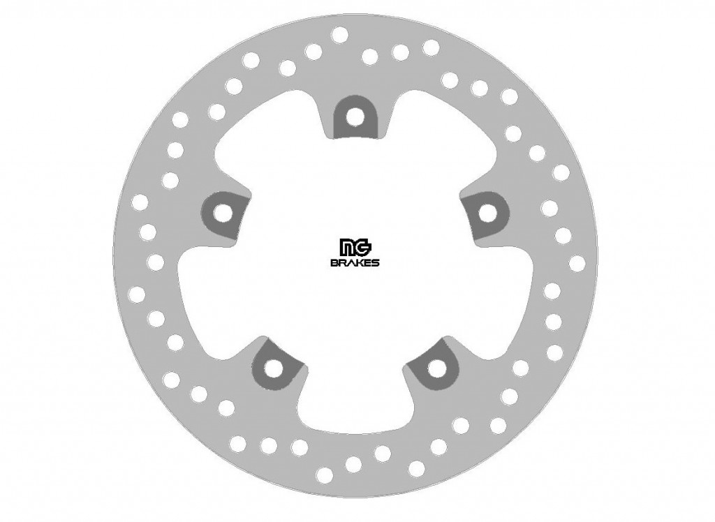 Kočiona disk NG 2107