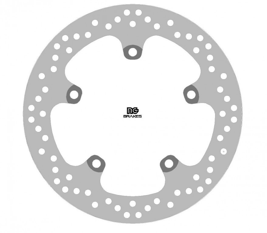 Kočiona disk NG 2108