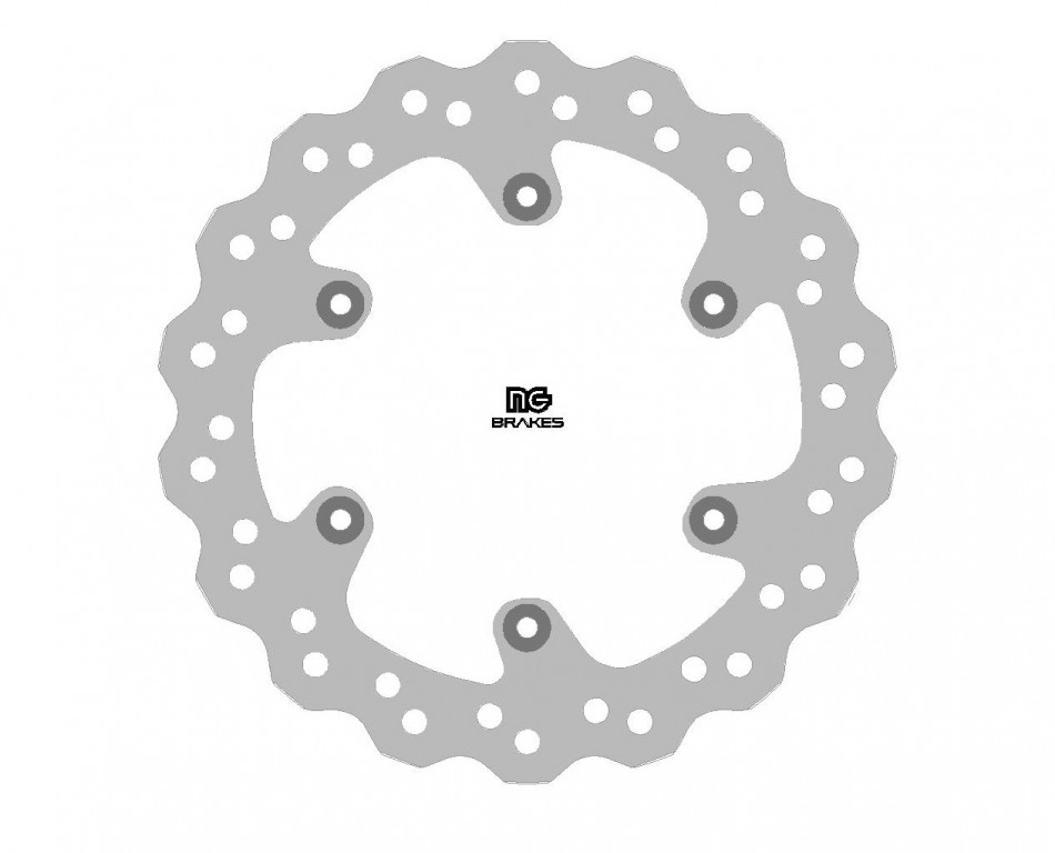 Kočiona disk NG 2122X