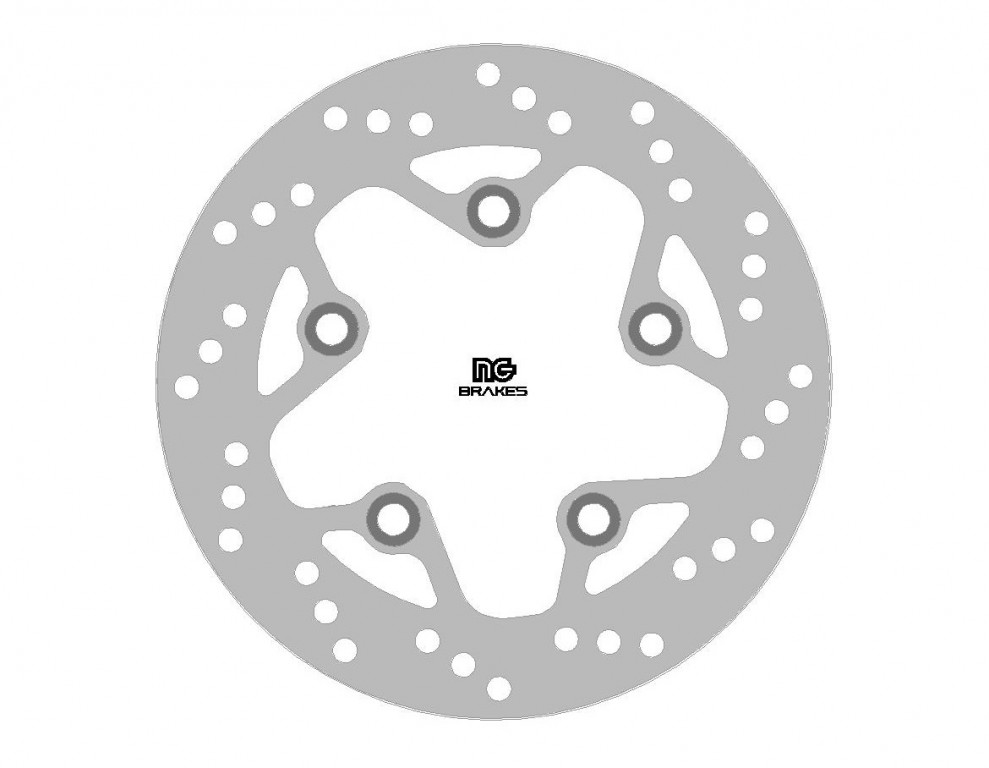 Kočiona disk NG 2129