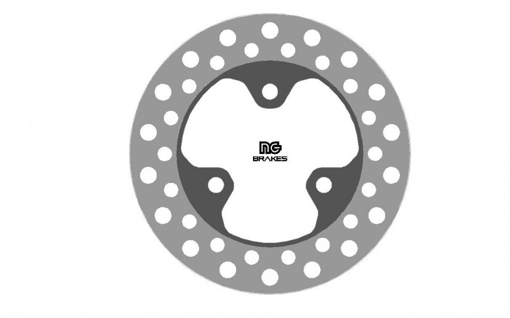 Kočiona disk NG 2132