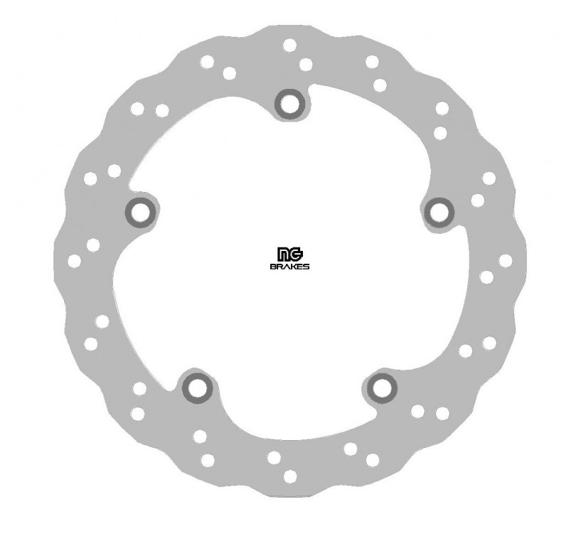 Kočiona disk NG 2135X
