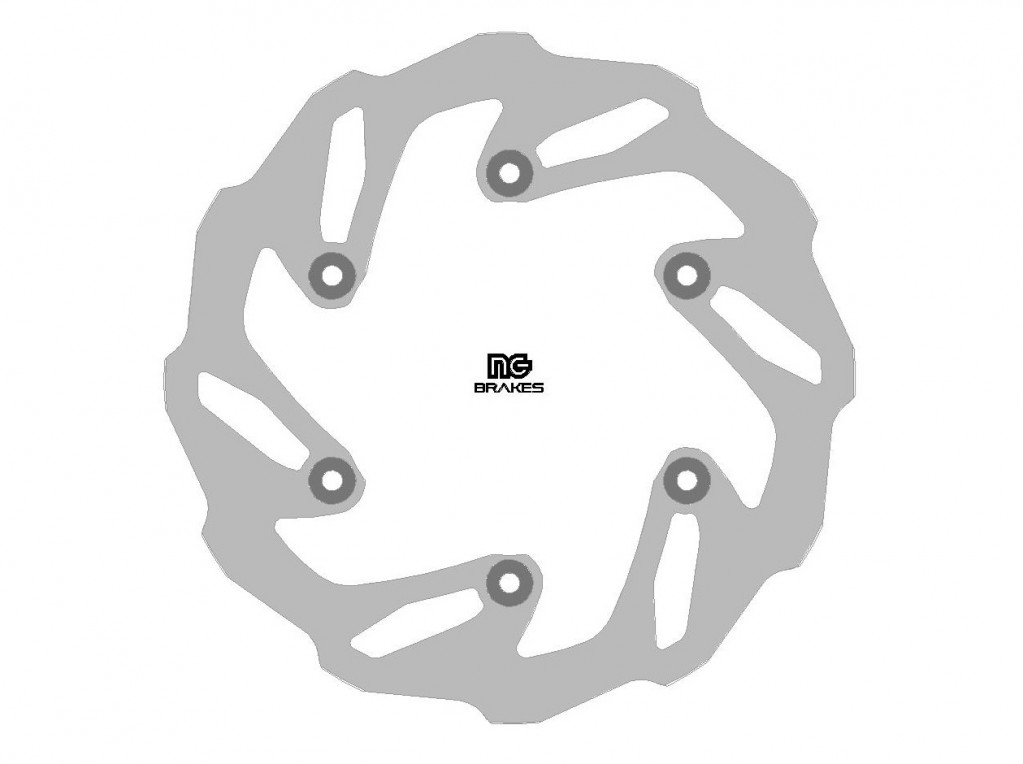 Kočiona disk NG 2138X