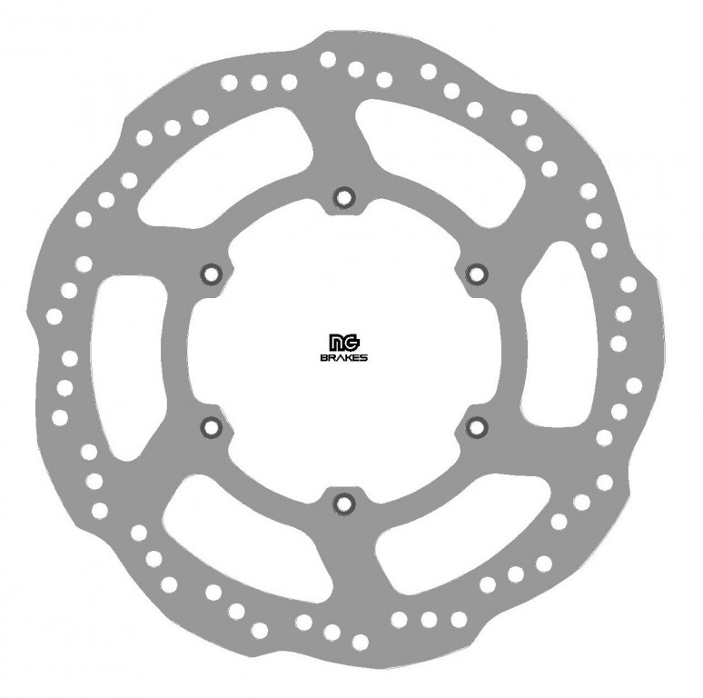 Kočiona disk NG 2140X
