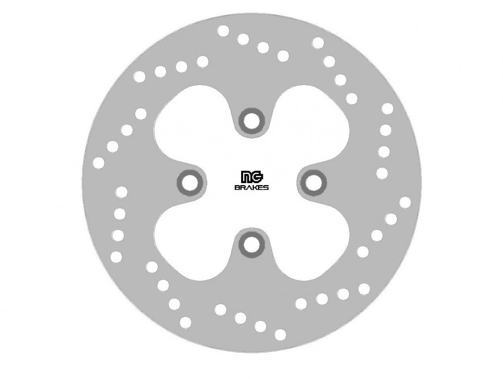 Kočiona disk NG 2148