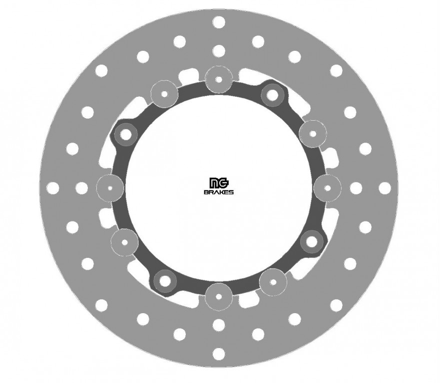Kočiona disk NG 2155