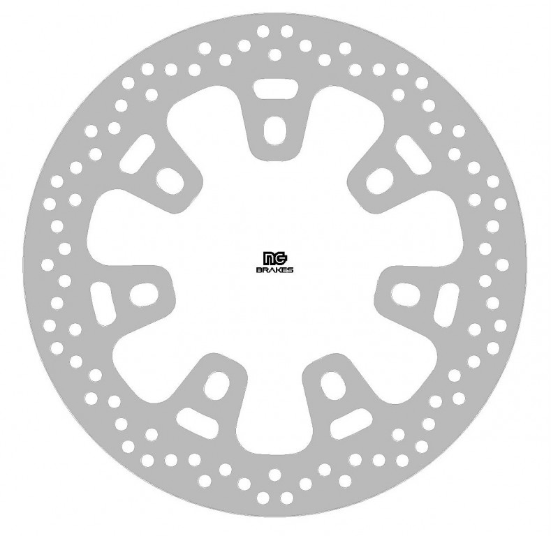 Kočiona disk NG 2158