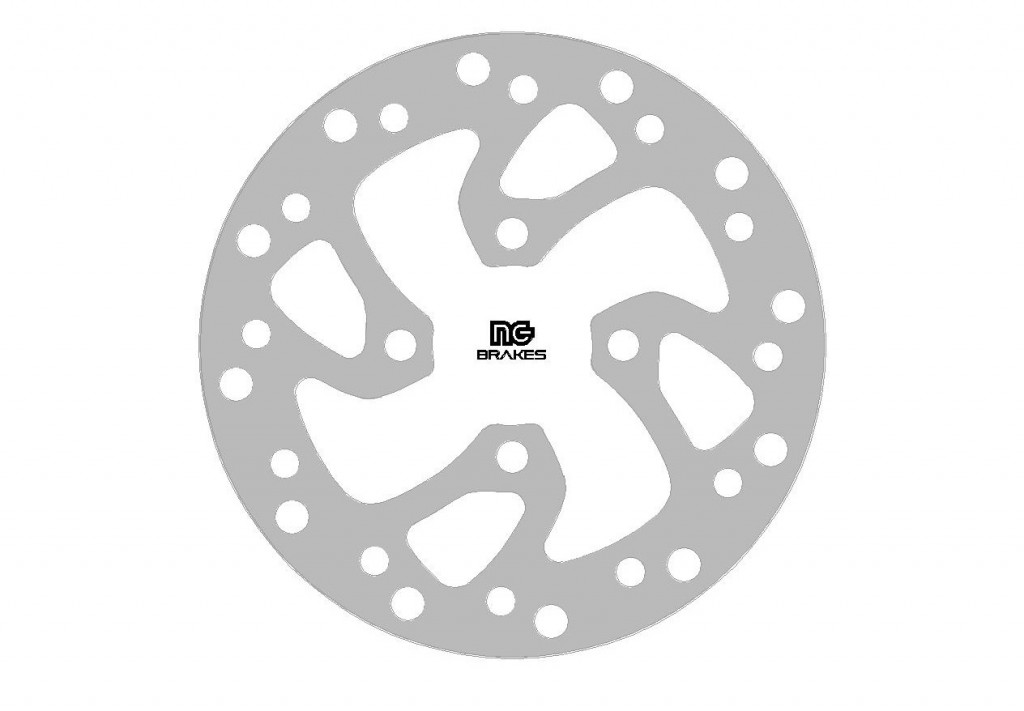 Kočiona disk NG 2161