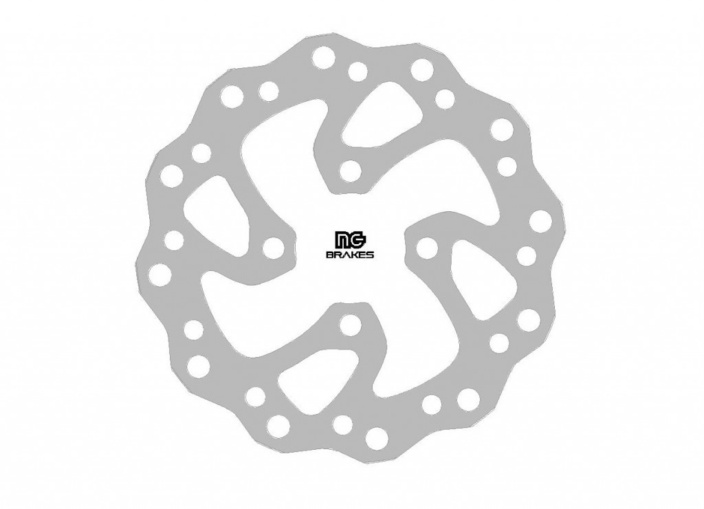 Kočiona disk NG 2161X