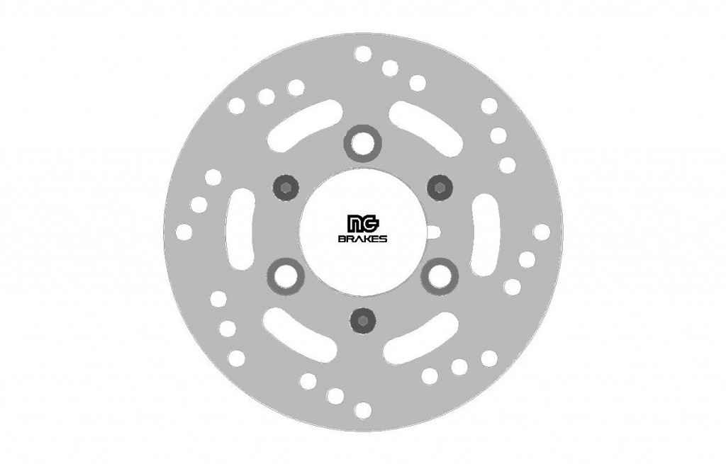 Kočiona disk NG 2164G
