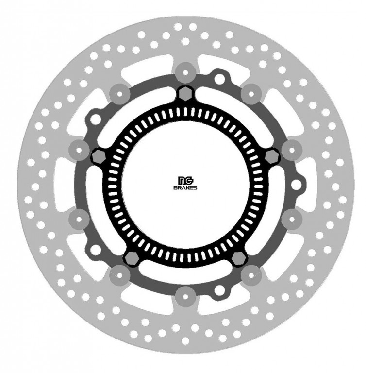 Kočiona disk NG 2166