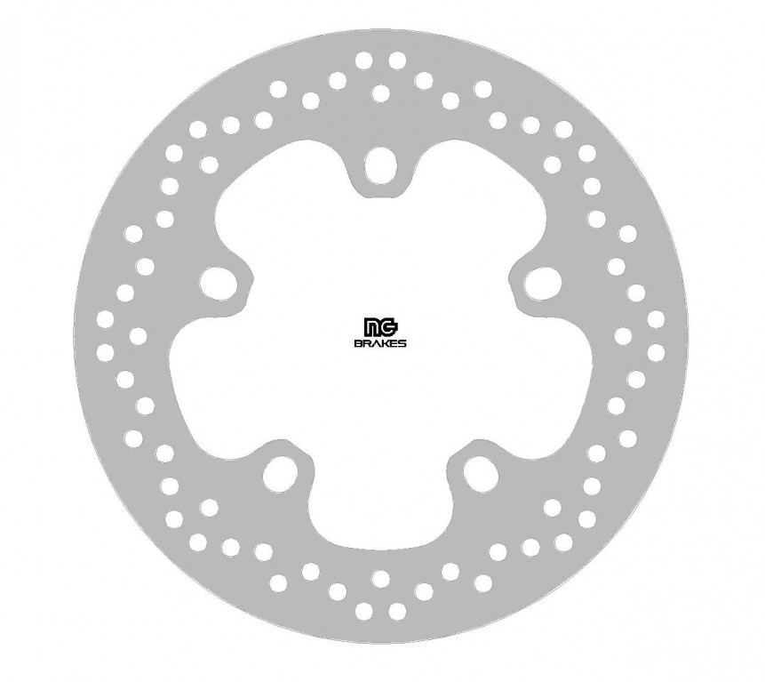 Kočiona disk NG 2168