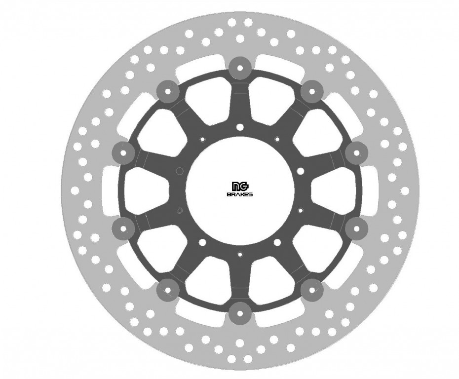 Kočiona disk NG 2169G