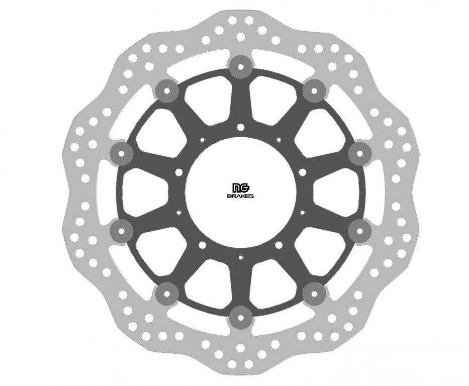 Kočiona disk NG 2169XG