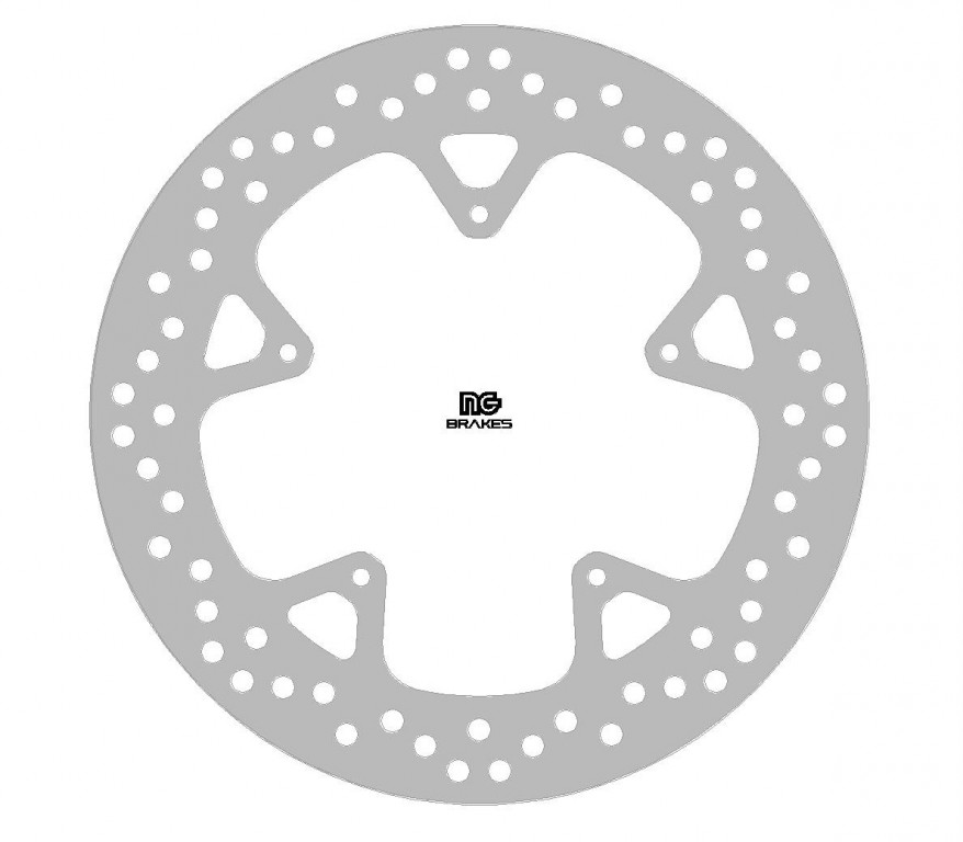 Kočiona disk NG 2173
