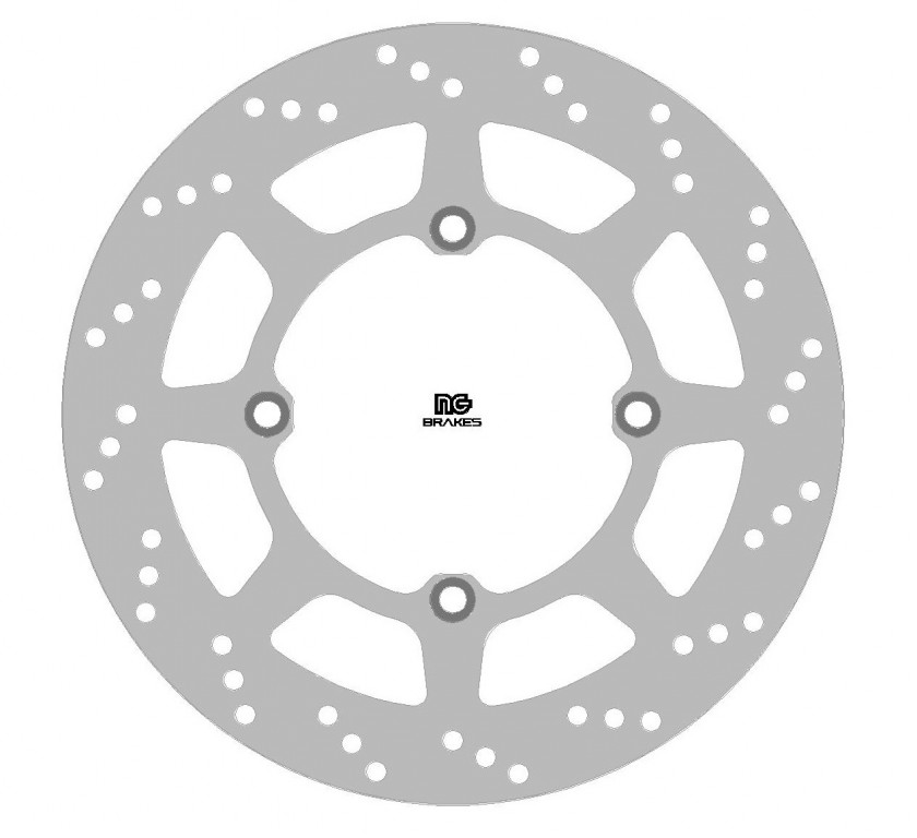 Kočiona disk NG 2175