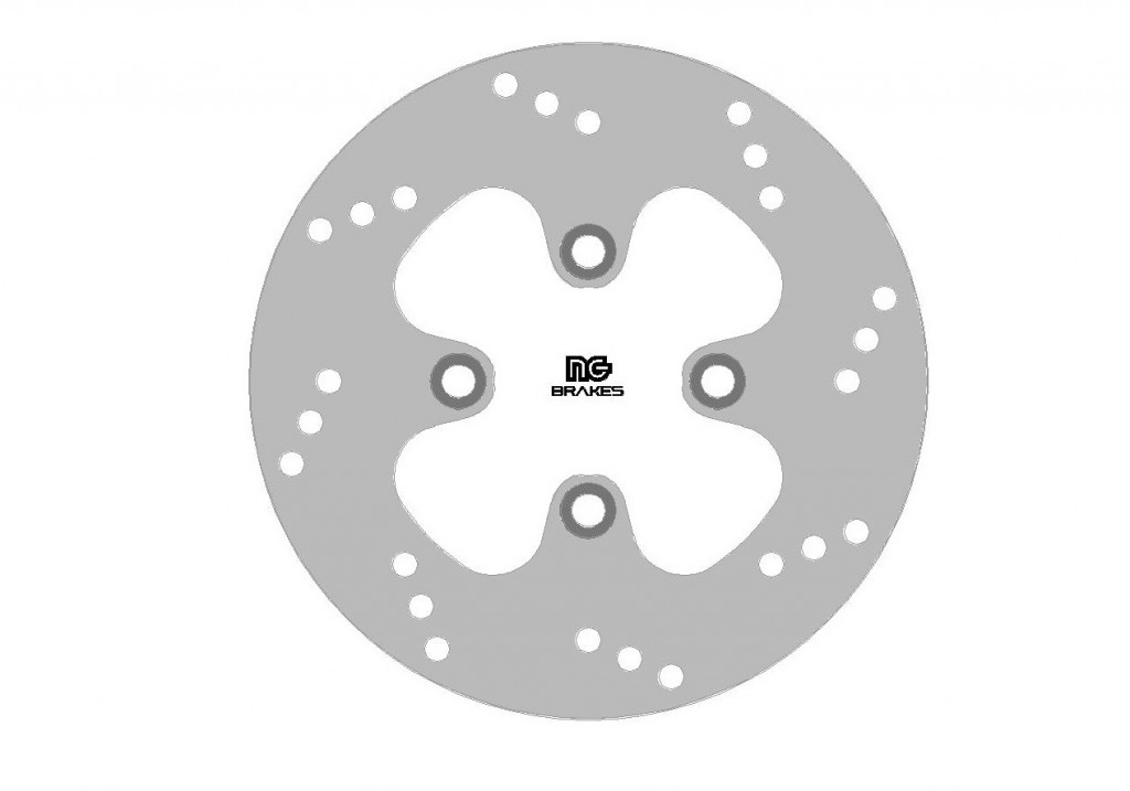Kočiona disk NG 2176
