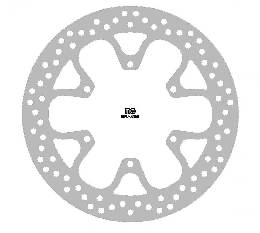 Kočiona disk NG 2191