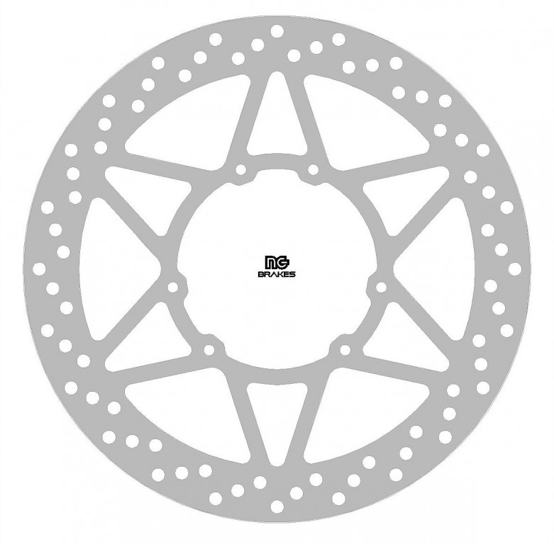 Kočiona disk NG 2196