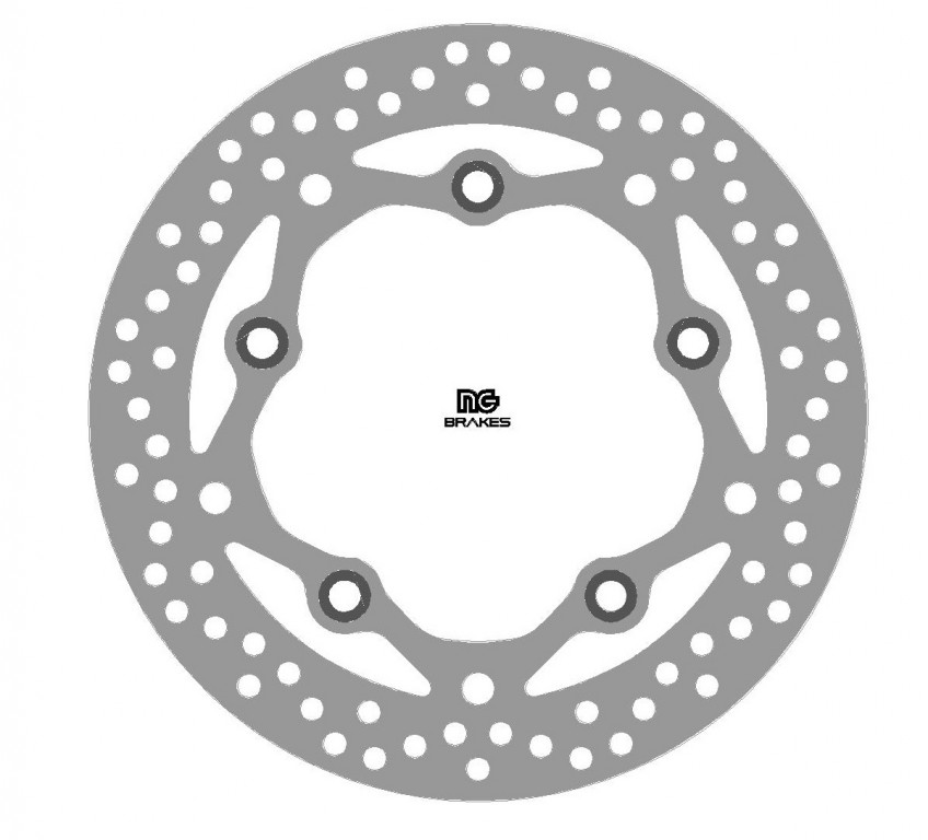 Kočiona disk NG 2202