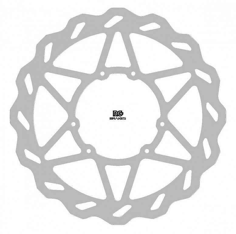 Kočiona disk NG 2206X