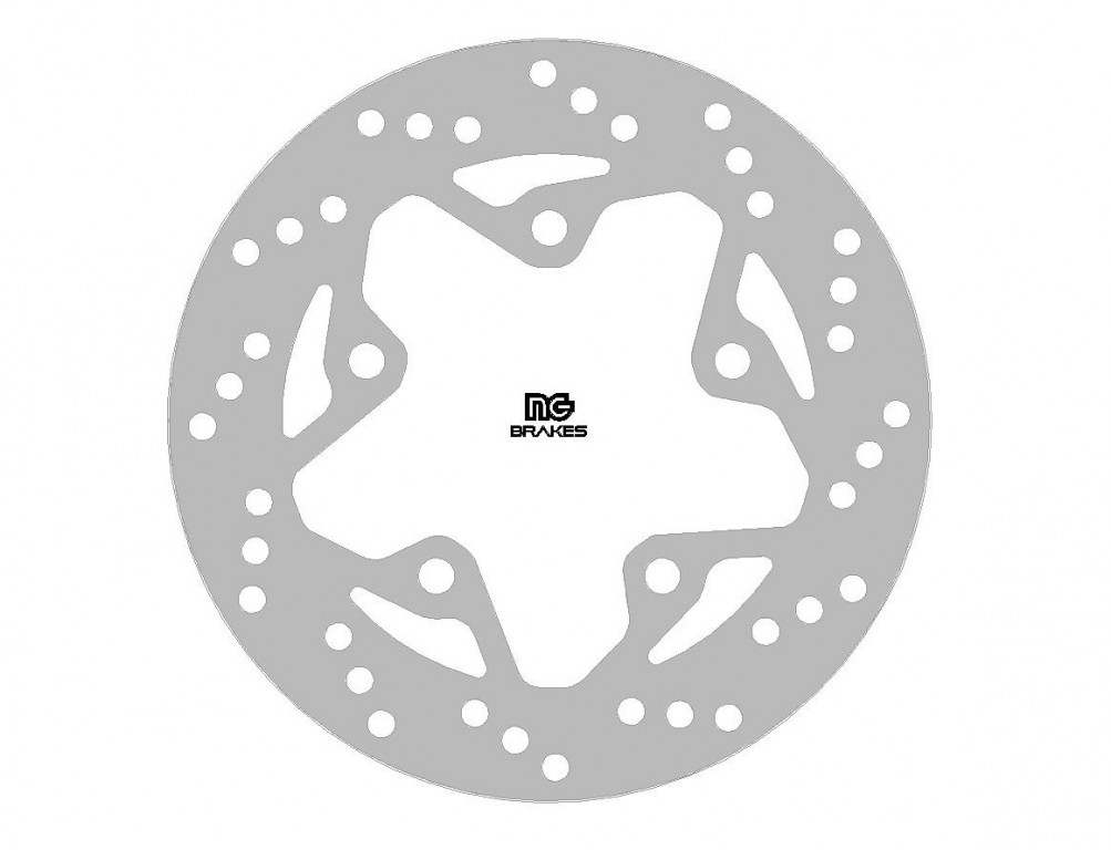 Kočiona disk NG 2209