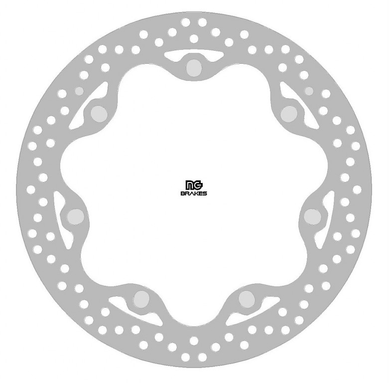 Kočiona disk NG 2213